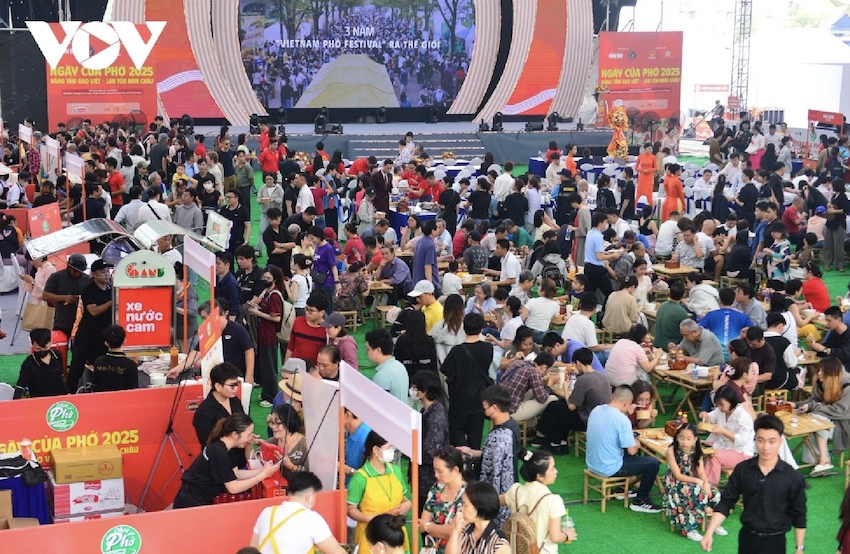 day of pho 2025 honours culinary heritage and promote global reach in hcm city picture 1