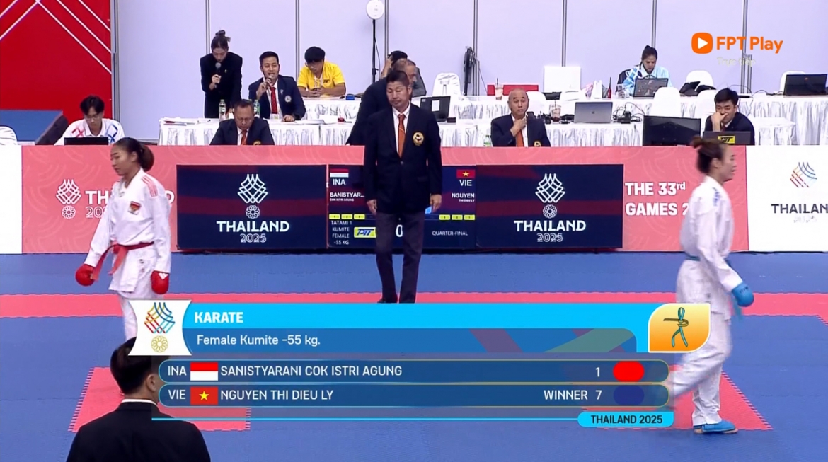 ket qua sea games 33 ngay 12 12 Doan the thao viet nam gianh them 10 hcv hinh anh 22