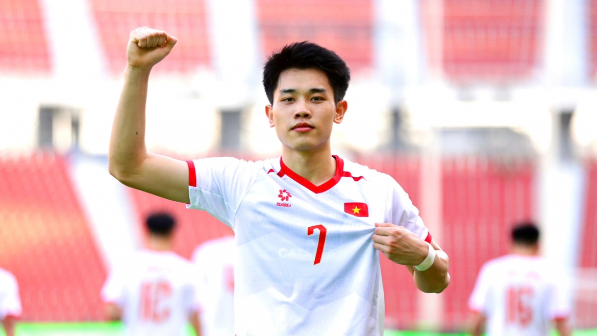u23 viet nam khoi dau cua mot the he moi hinh anh 2