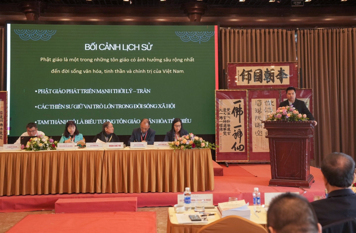 xay dung tuyen du lich con duong hanh huong theo dau chan cac thanh to trieu ly hinh anh 1