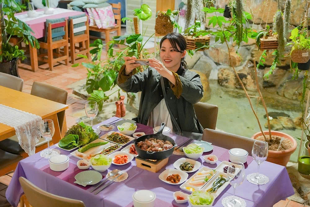 ghe tham jeonbuk - diem den du lich chua lanh tai han quoc hinh anh 5