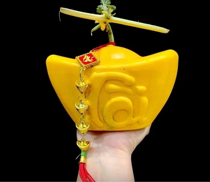 Những loại quả độc lạ chưa Tết đã hút khách