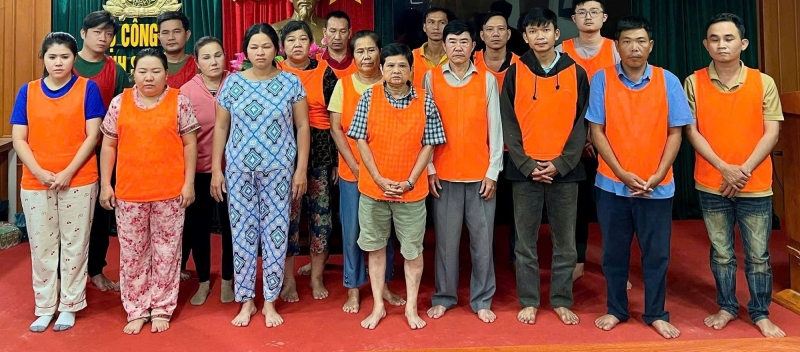 Đường dây đánh bạc 500 tỷ đồng ở Đồng Nai và TP.HCM được triệt phá thế nào?