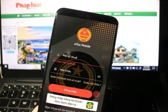 etax mobile app handles 17.2 million transactions picture 1