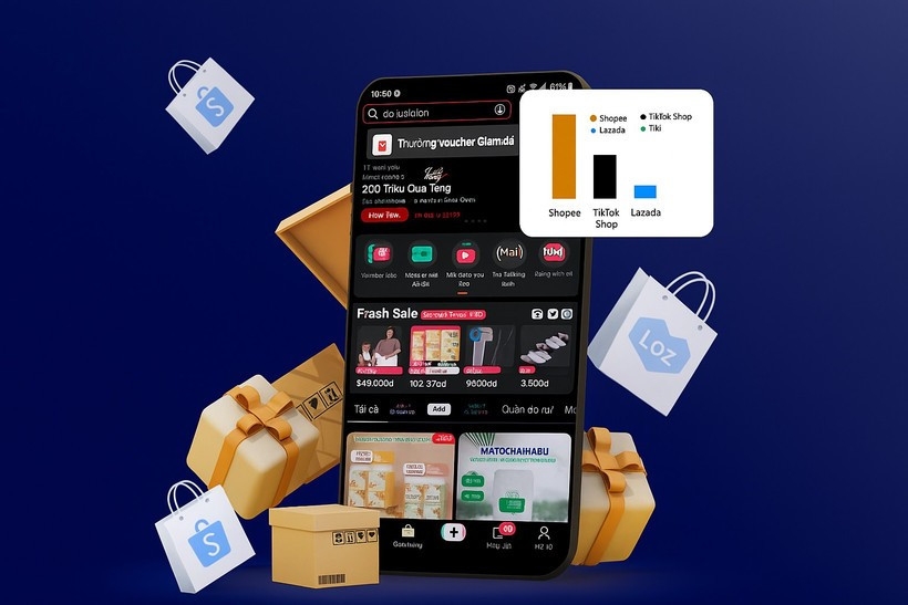 e-commerce charts new runway for vietnam s digital exports picture 1