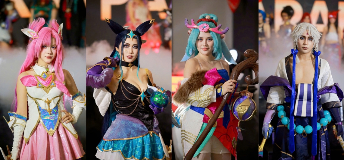 vpbank presents esport festival giay phut bung no khi faker chao bang tieng viet hinh anh 3