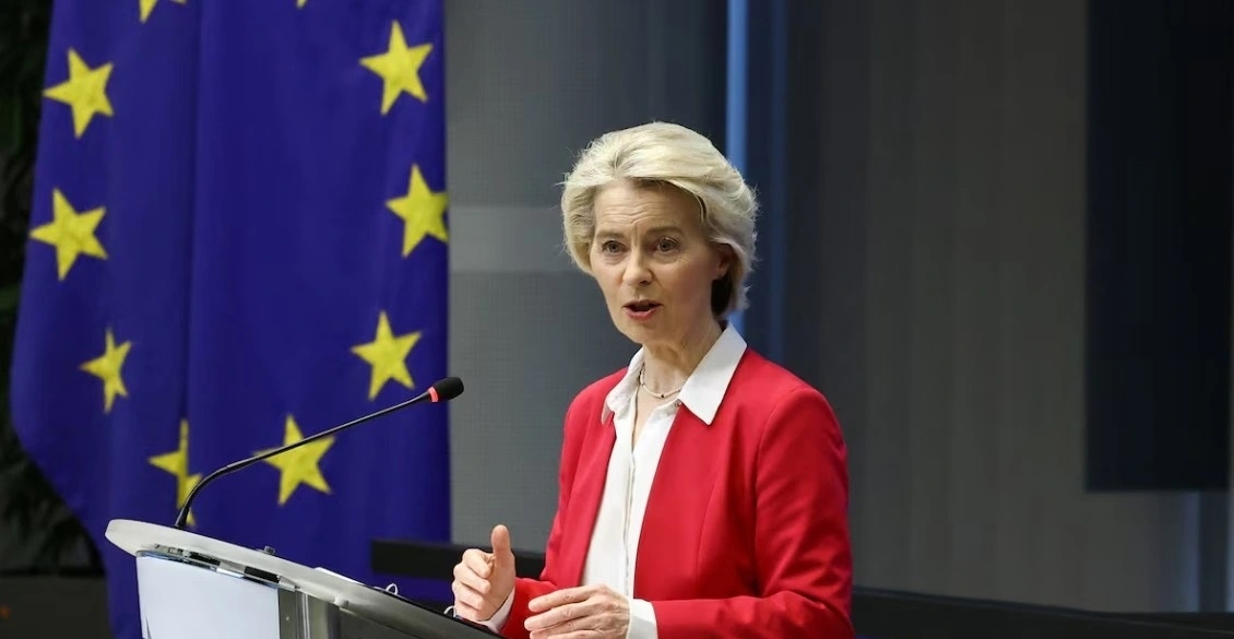 Uỷ ban châu Âu chưa thể thống nhất về tài sản Nga tại hội nghị thượng đỉnh