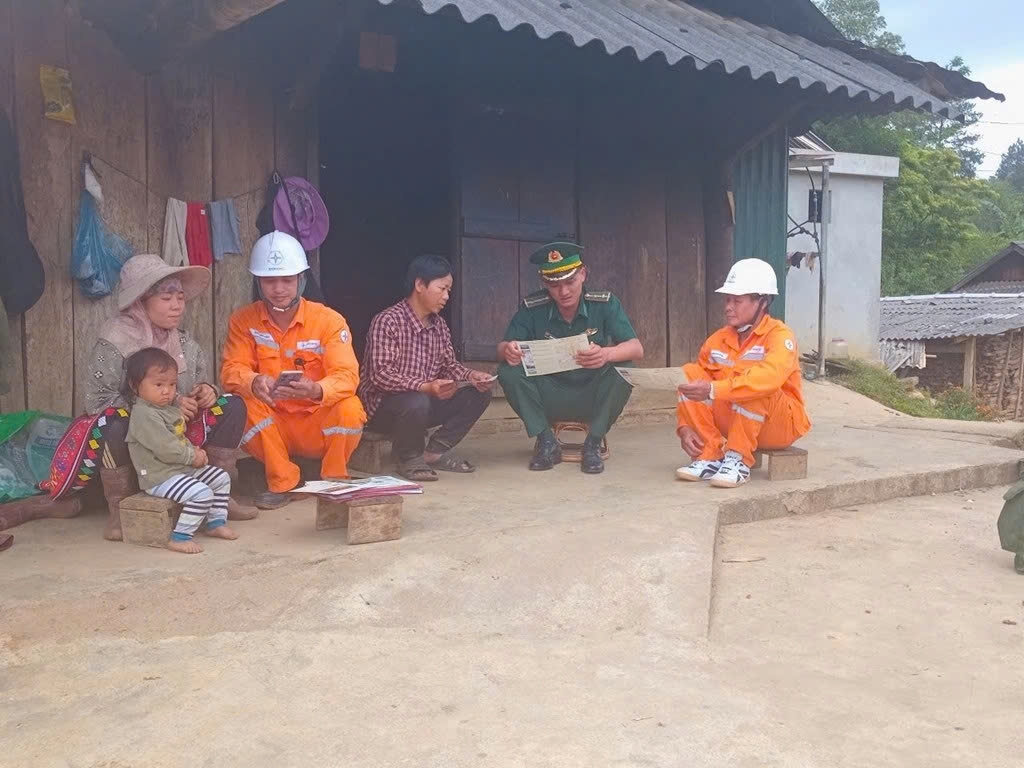 Hoàn thiện chỉ tiêu 2025: EVNNPC tập trung cao độ tháng cuối năm