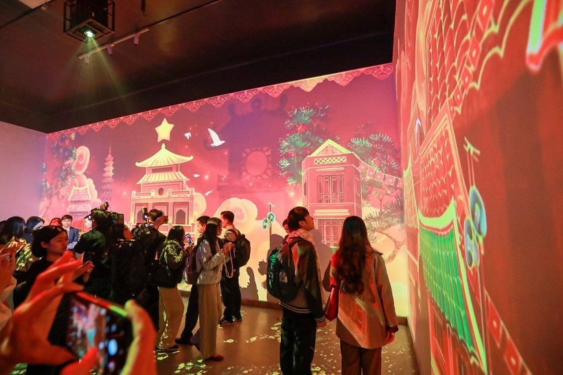 hanoi launches immersive digital exhibition on capital s heritage picture 1