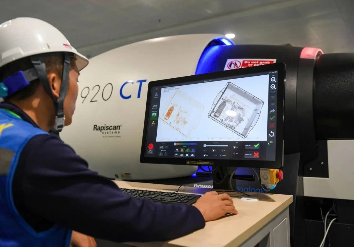 green, smart design of noi bai airport s expanded terminal t2 picture 11