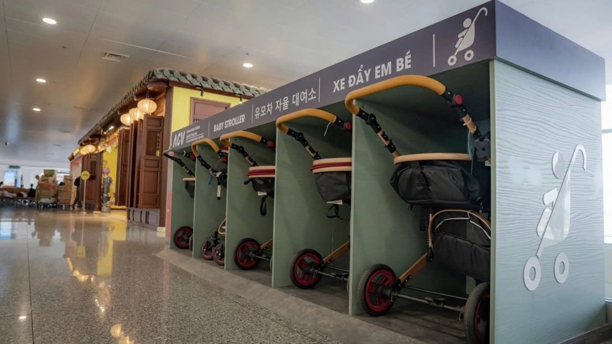 green, smart design of noi bai airport s expanded terminal t2 picture 14