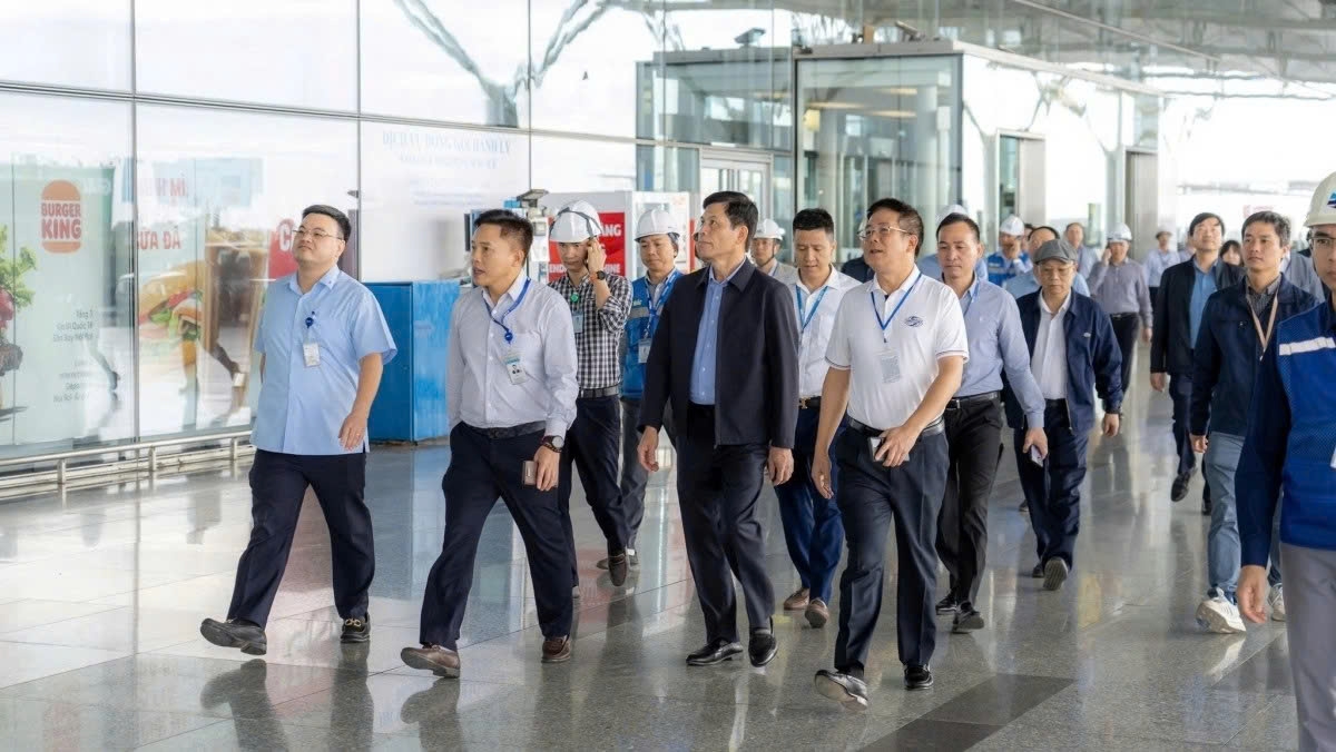 green, smart design of noi bai airport s expanded terminal t2 picture 16