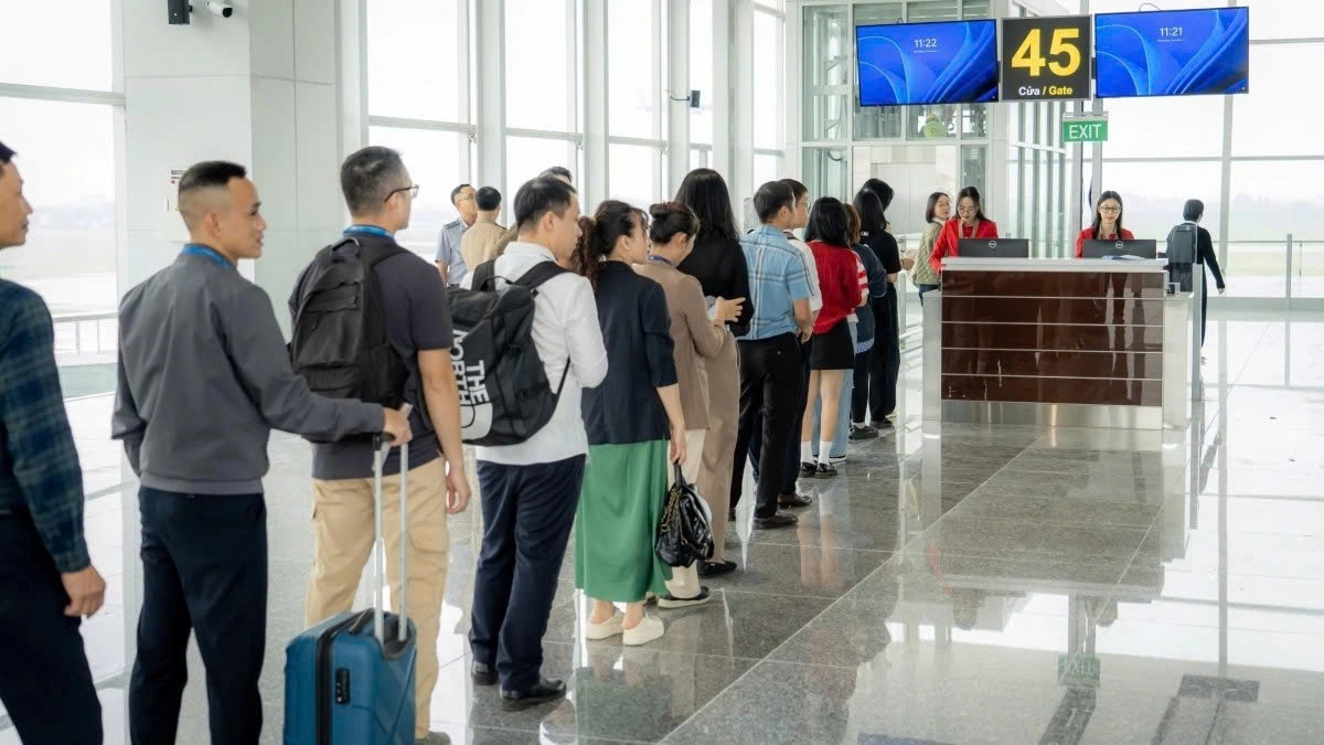 green, smart design of noi bai airport s expanded terminal t2 picture 7