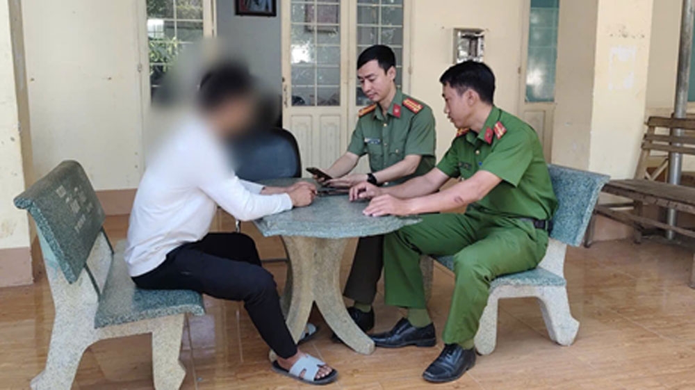 sap bay vo ho tren zalo, mot thanh nien suyt bi lua sang campuchia hinh anh 2
