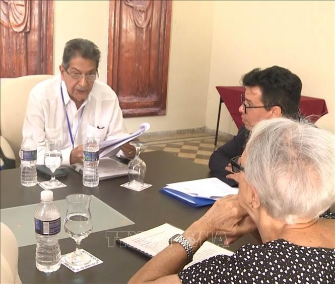 65 years of vietnam-cuba relations a relationship built on heartfelt sincerity picture 1