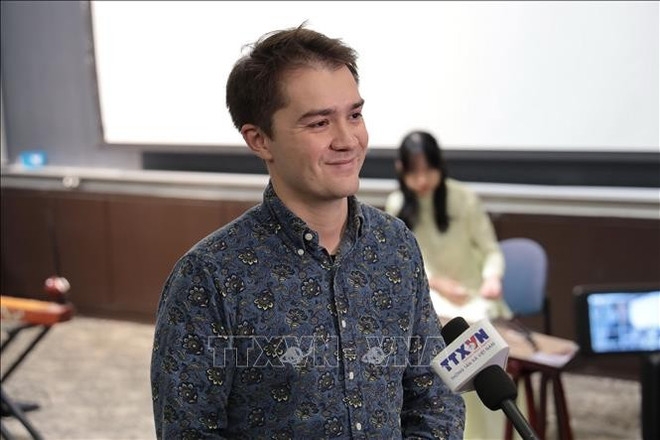 documentary film spreads vietnam s spirit, image in us picture 2