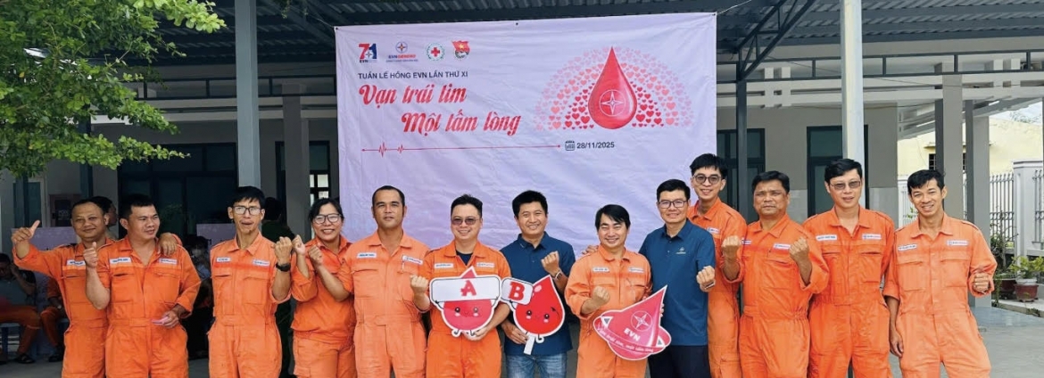 evngenco3 huong ung tuan le hong evn lan thu xi voi 400 don vi mau hien tang hinh anh 2