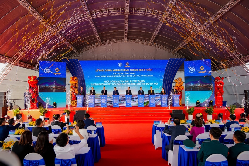 work starts on gia binh airport hanoi connecting road picture 1