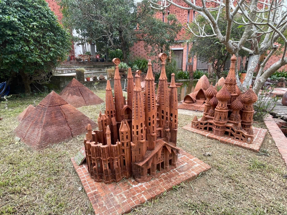 kham pha, trai nghiem lang gom thanh ha 500 tuoi o hoi an hinh anh 4