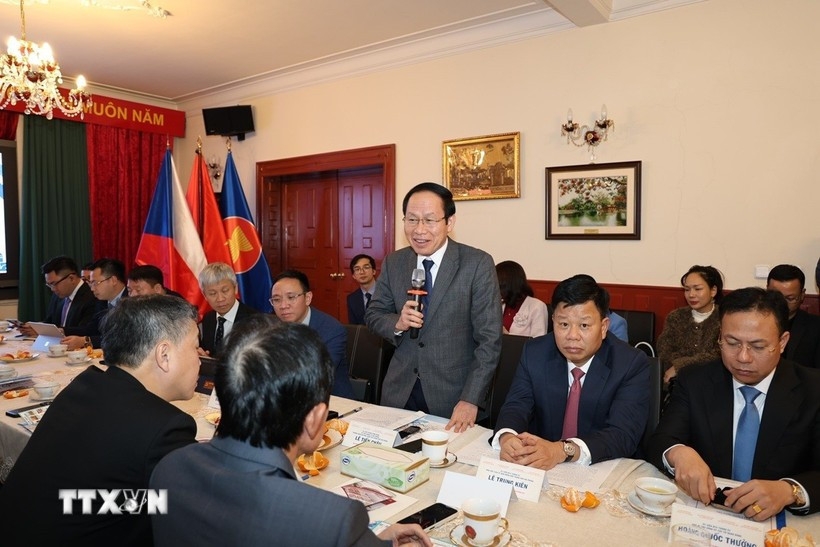 hai phong boosts investment ties with czech republic picture 1