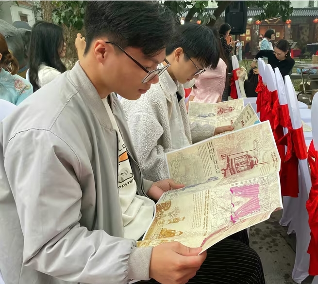 hanoi launches digital heritage tourism trails picture 2