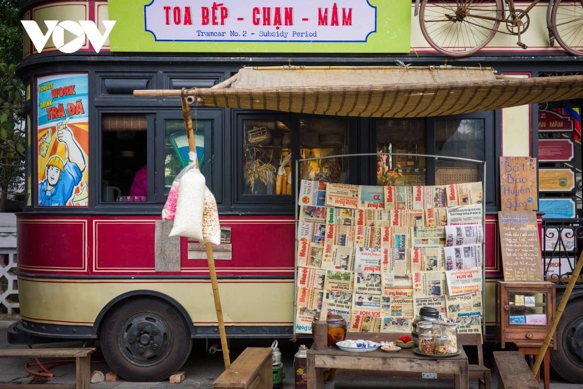 historic tram carriage offers glimpse of city life in the past picture 2