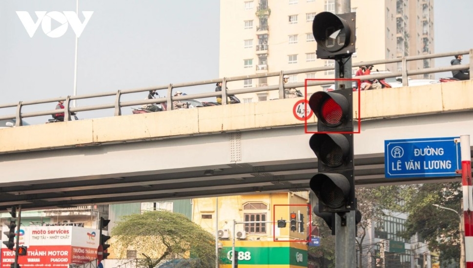 hanoi to bring 1,837 ai-powered cameras online as traffic violations persist picture 8