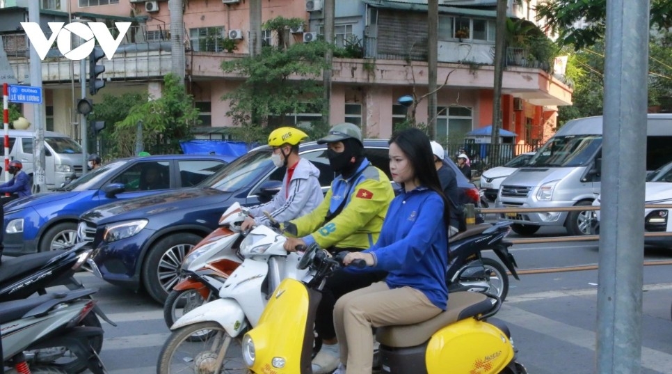hanoi to bring 1,837 ai-powered cameras online as traffic violations persist picture 9