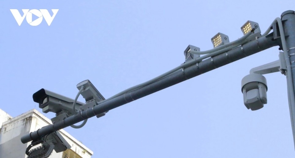 hanoi to bring 1,837 ai-powered cameras online as traffic violations persist picture 13