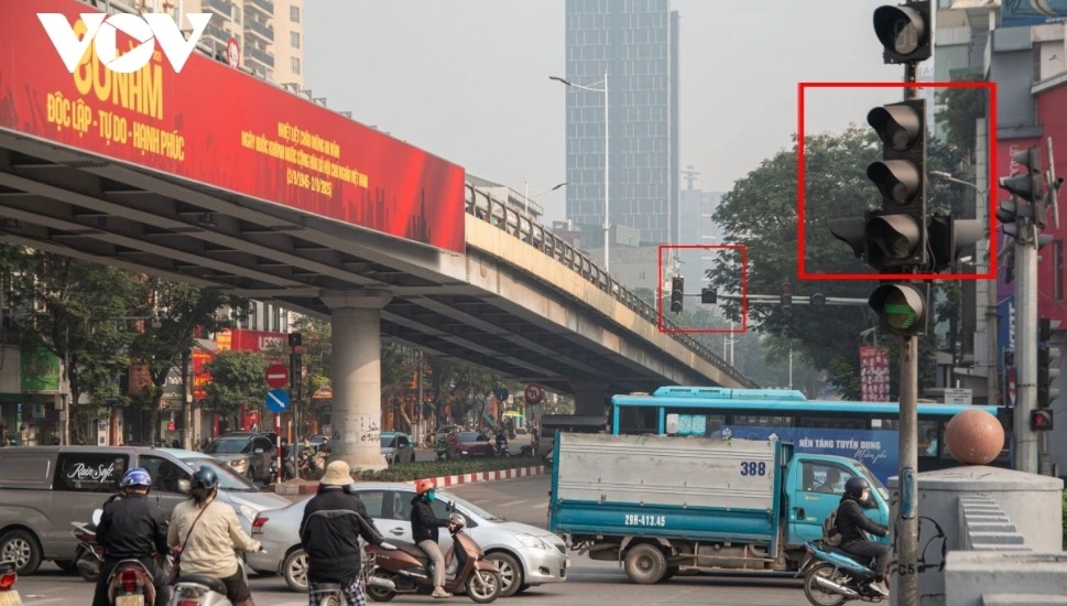 hanoi to bring 1,837 ai-powered cameras online as traffic violations persist picture 2