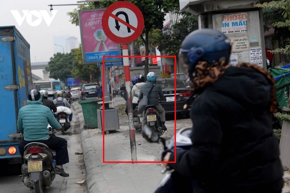running red lights, lane violations become rare after ai cameras go live in hanoi picture 15