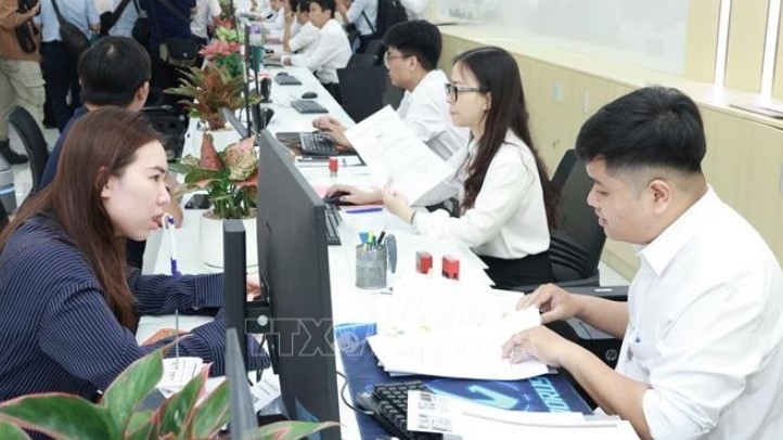 hcm city launches public administrative service centre picture 1