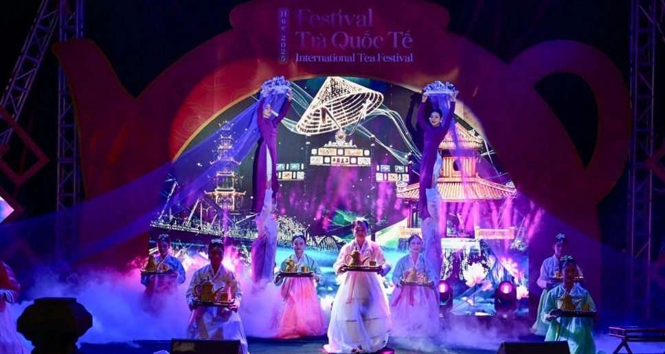 hue international tea festival 2025 concludes a memorable journey picture 10