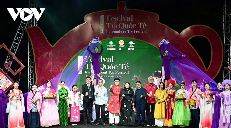 hue international tea festival 2025 concludes a memorable journey picture 11