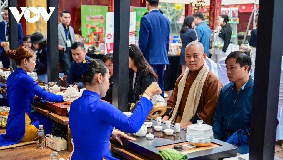 hue international tea festival 2025 concludes a memorable journey picture 2