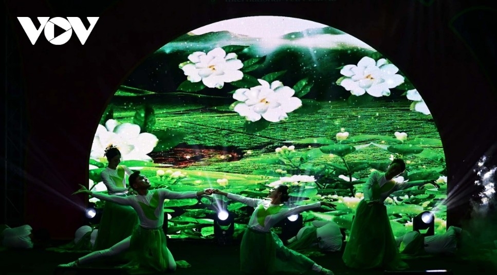 hue international tea festival 2025 concludes a memorable journey picture 6