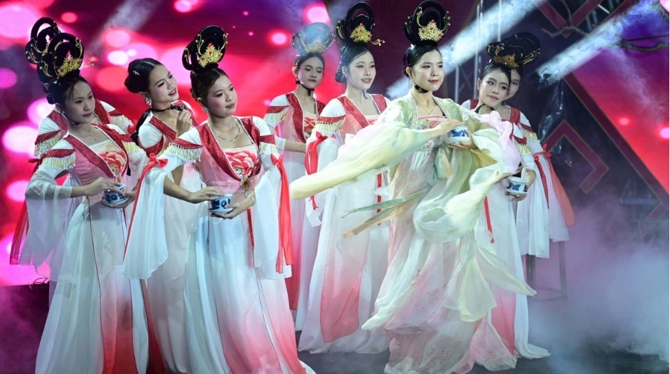 hue international tea festival 2025 concludes a memorable journey picture 7