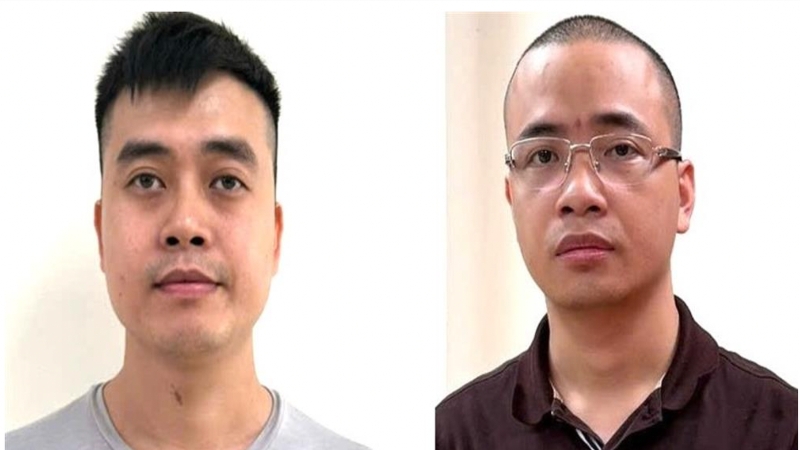 truy to cac bi can lien quan vu an sua gia hiup hinh anh 1