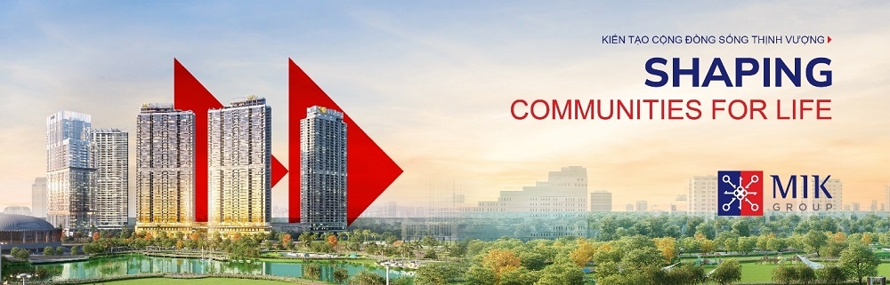 MIK Group chuẩn bị khai mở chương mới tại cực tăng trưởng phía Đông Hà Nội