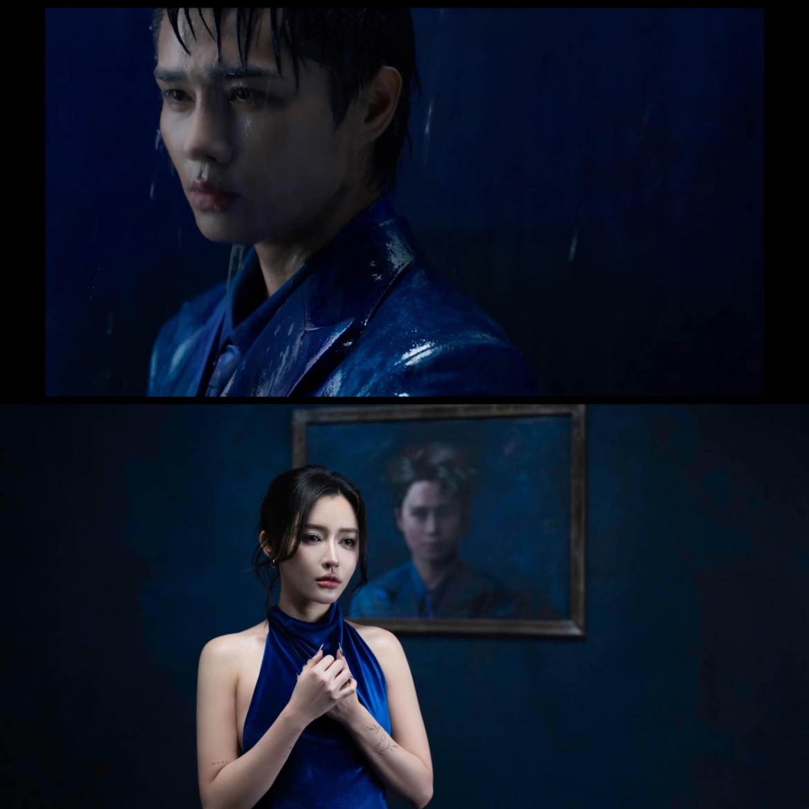 bich phuong tang duy tan dong loat dang thiep moi, fan dat dau hoi hinh anh 3