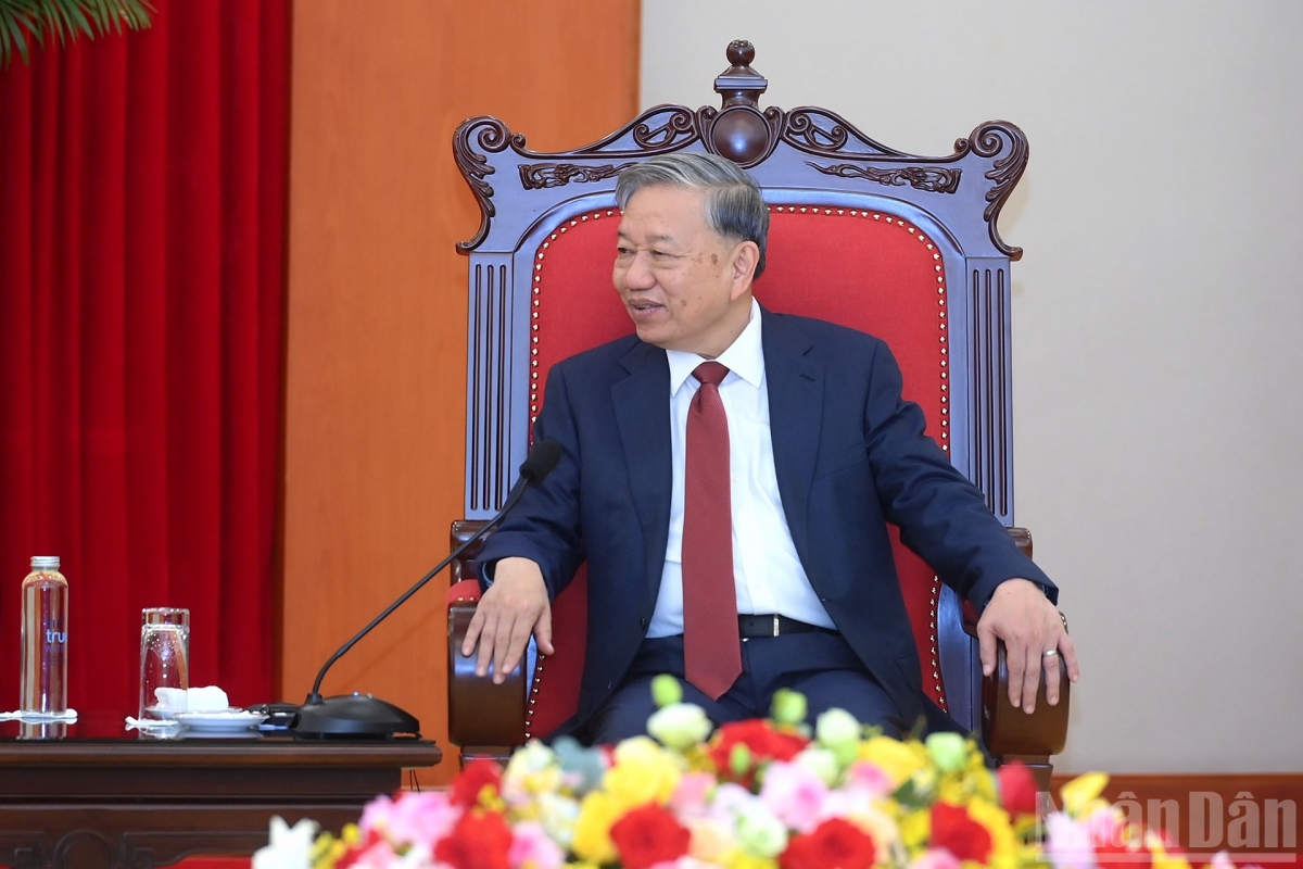 tổng bí thư tô lâm tiếp thư ký hội đồng an ninh nga hình ảnh 2 tong bi thu to lam tiep thu ky hoi dong an ninh nga hinh anh 2