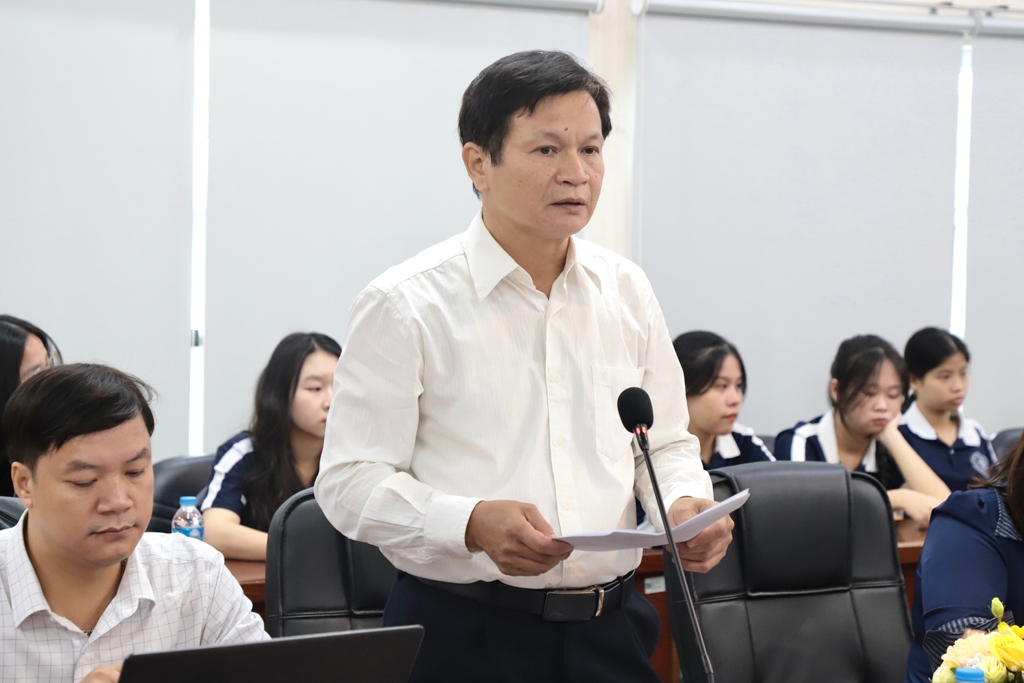 hnmu cong bo dinh huong chien luoc giai doan 2026 2030, tam nhin den nam 2045 hinh anh 2