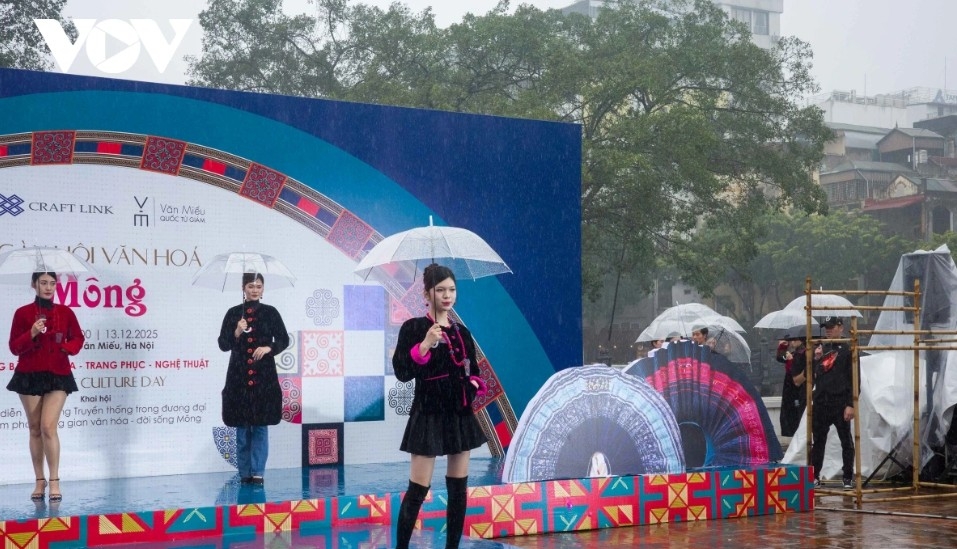 indigo hues and mong brocade light up hanoi picture 24