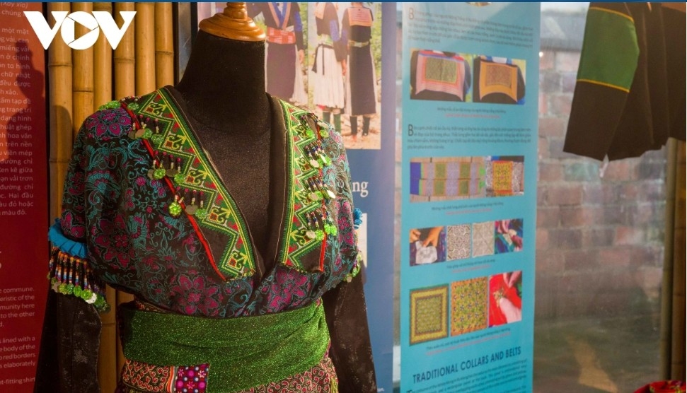 indigo hues and mong brocade light up hanoi picture 8