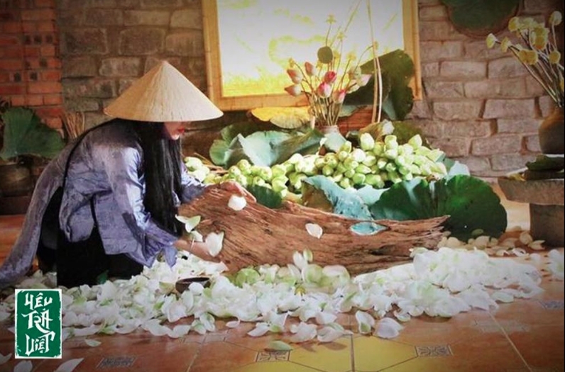 first international tea festival in hue to honour vietnamese tea culture picture 1