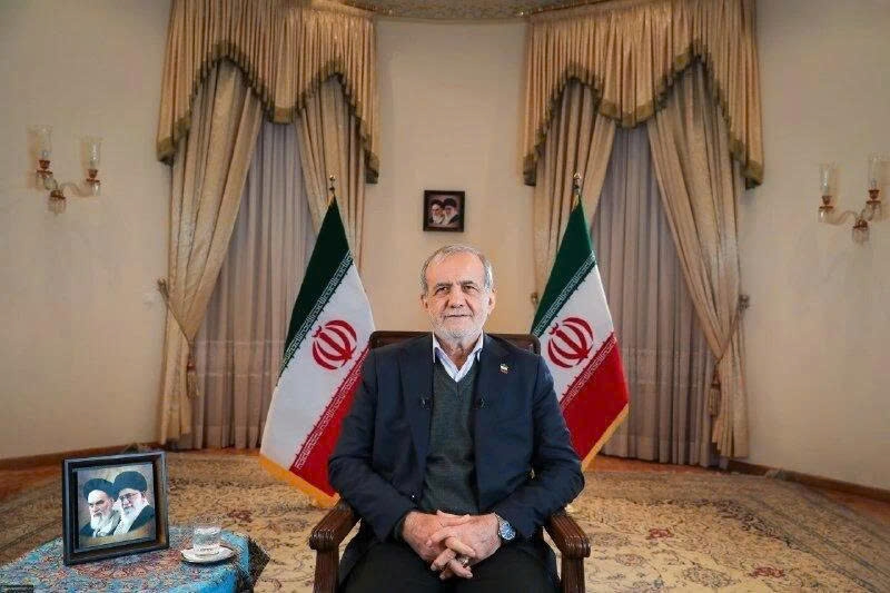 iran tuyen bo chien tranh toan dien voi israel va phuong tay hinh anh 1