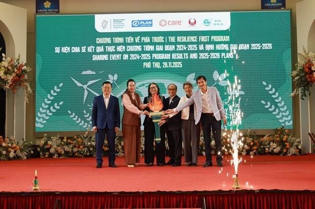 irish aid commits us 1.62 million to resilience first programme in vietnam picture 1