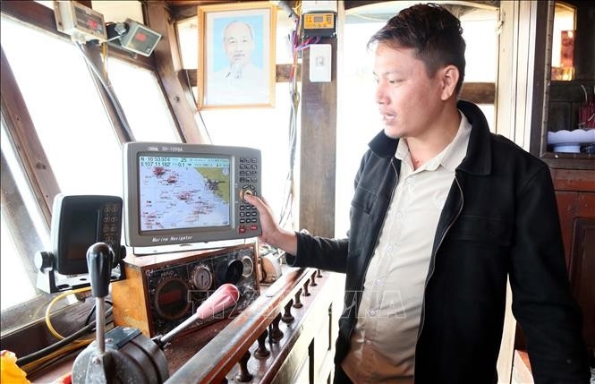 quang tri tightens control to prevent fishing rule violations picture 1