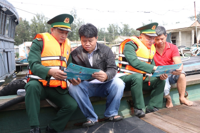 fishermen rally to support iuu fishing yellow card removal picture 1