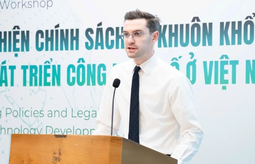 seminar examines governance and legal challenges in vietnam s ai adoption picture 2